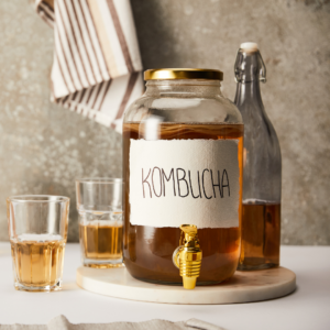 kombucha maison